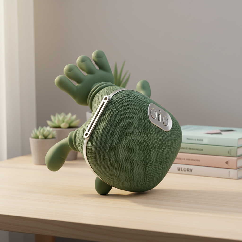 Magic Touch Neck Massager